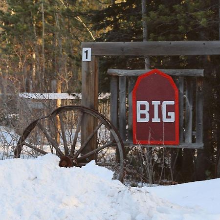 The Big Red Barn Leilighet Whitehorse Eksteriør bilde