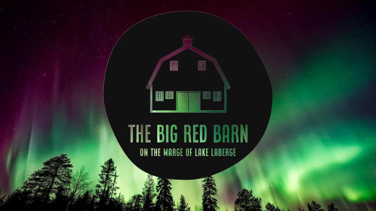 The Big Red Barn Leilighet Whitehorse Eksteriør bilde